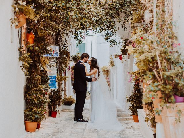 Il matrimonio di Patrick e Rose a Ostuni, Brindisi 58