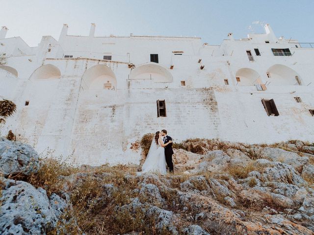 Il matrimonio di Patrick e Rose a Ostuni, Brindisi 60