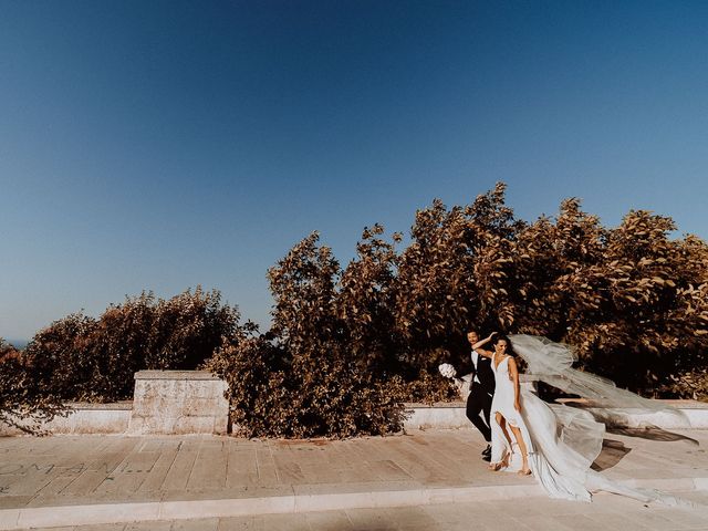 Il matrimonio di Patrick e Rose a Ostuni, Brindisi 62