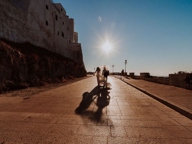 Il matrimonio di Patrick e Rose a Ostuni, Brindisi 63