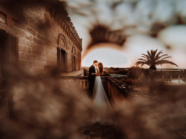 Il matrimonio di Patrick e Rose a Ostuni, Brindisi 78