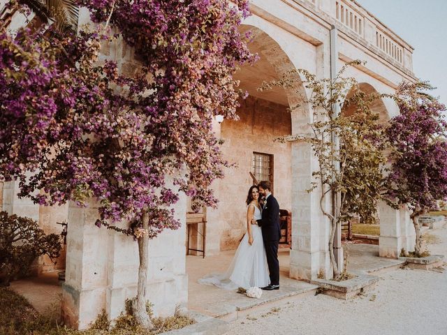 Il matrimonio di Patrick e Rose a Ostuni, Brindisi 79