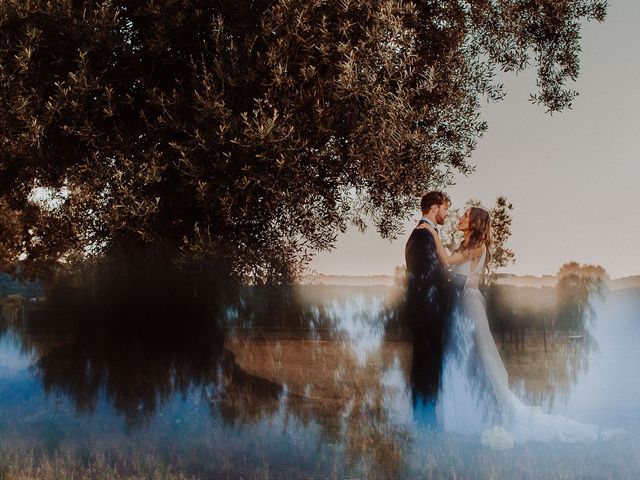 Il matrimonio di Patrick e Rose a Ostuni, Brindisi 82