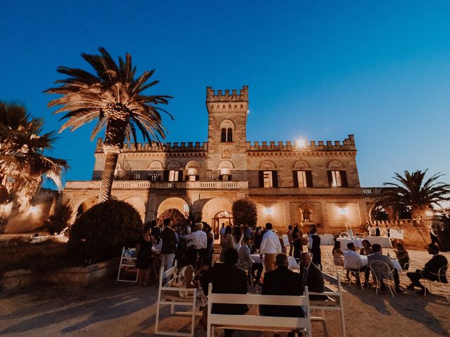 Il matrimonio di Patrick e Rose a Ostuni, Brindisi 83