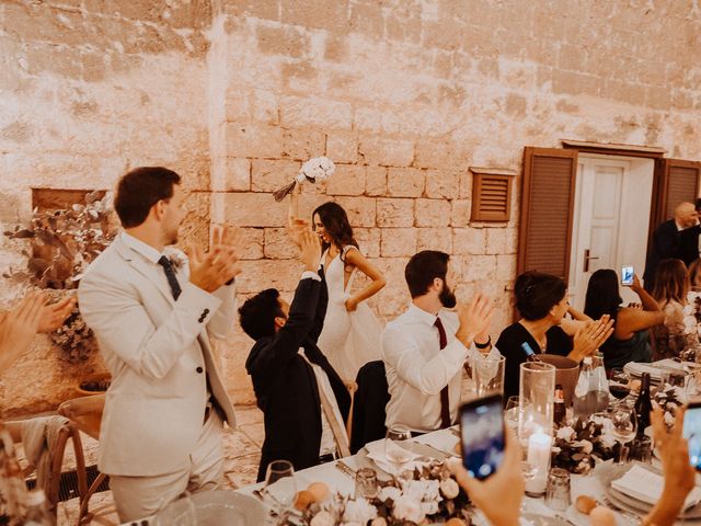 Il matrimonio di Patrick e Rose a Ostuni, Brindisi 89