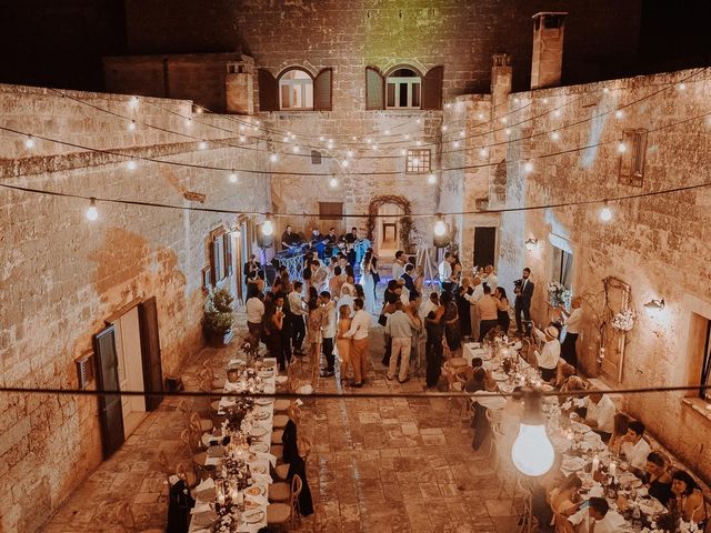 Il matrimonio di Patrick e Rose a Ostuni, Brindisi 92