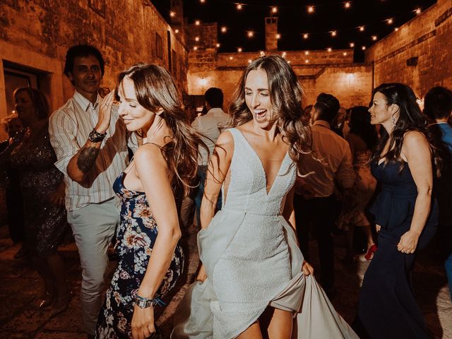 Il matrimonio di Patrick e Rose a Ostuni, Brindisi 93