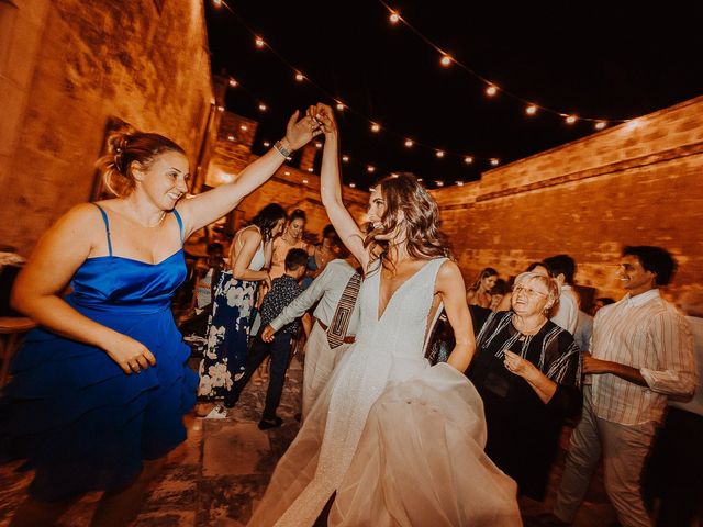 Il matrimonio di Patrick e Rose a Ostuni, Brindisi 95