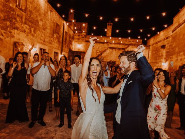 Il matrimonio di Patrick e Rose a Ostuni, Brindisi 97