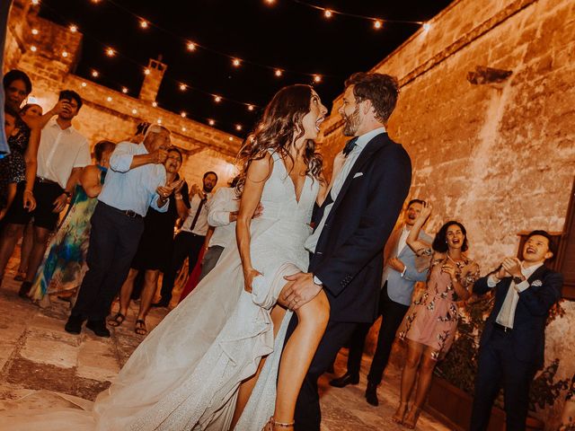 Il matrimonio di Patrick e Rose a Ostuni, Brindisi 98