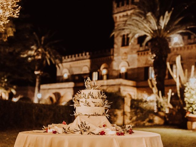 Il matrimonio di Patrick e Rose a Ostuni, Brindisi 101