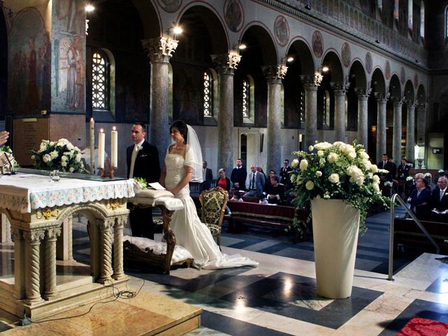 Il matrimonio di Stefano e Tiziana a Milano, Milano 43
