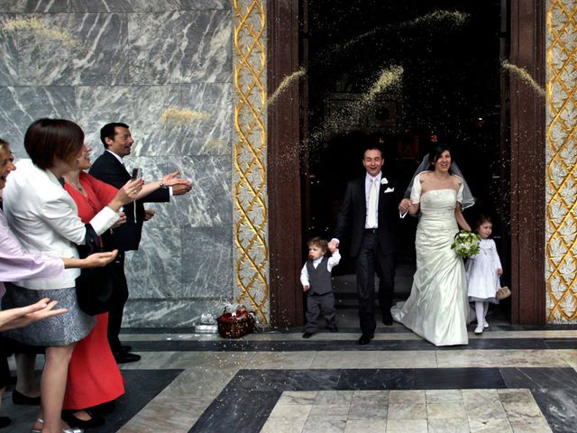 Il matrimonio di Stefano e Tiziana a Milano, Milano 57