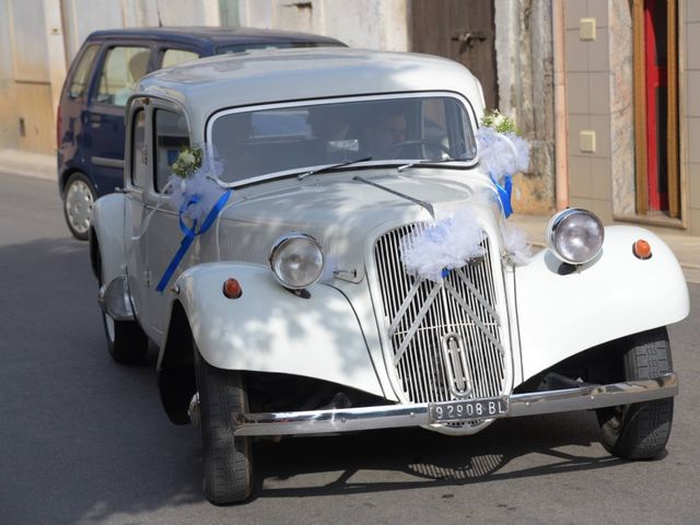 Il matrimonio di Francesco e Angela a Villa Castelli, Brindisi 26