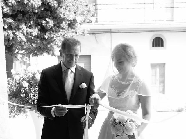 Il matrimonio di Francesco e Angela a Villa Castelli, Brindisi 32