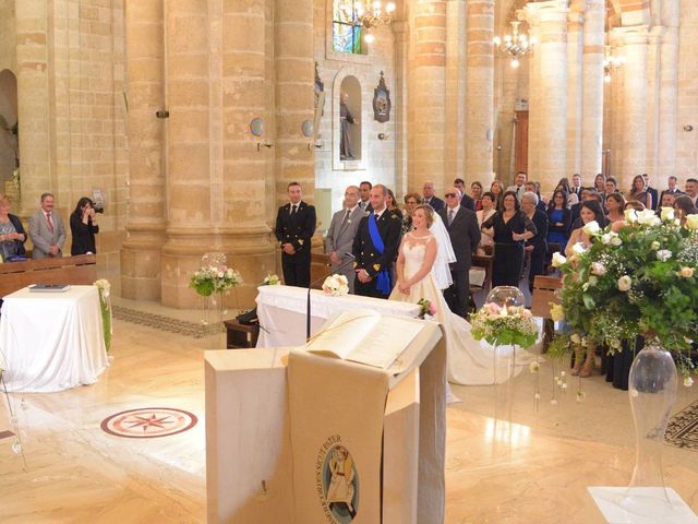 Il matrimonio di Francesco e Angela a Villa Castelli, Brindisi 35