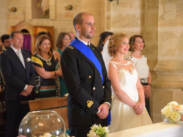 Il matrimonio di Francesco e Angela a Villa Castelli, Brindisi 46