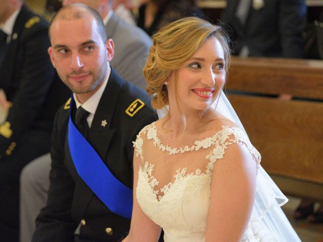 Il matrimonio di Francesco e Angela a Villa Castelli, Brindisi 47