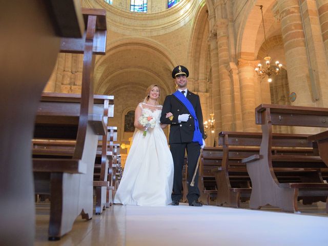 Il matrimonio di Francesco e Angela a Villa Castelli, Brindisi 49