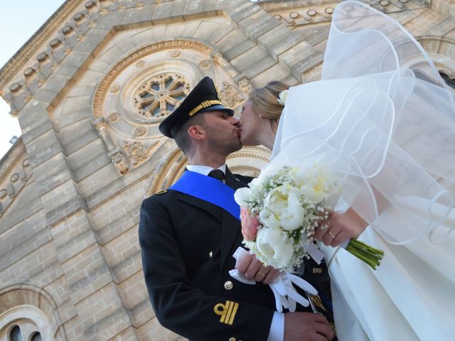 Il matrimonio di Francesco e Angela a Villa Castelli, Brindisi 56