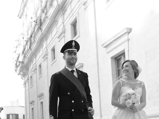 Il matrimonio di Francesco e Angela a Villa Castelli, Brindisi 60