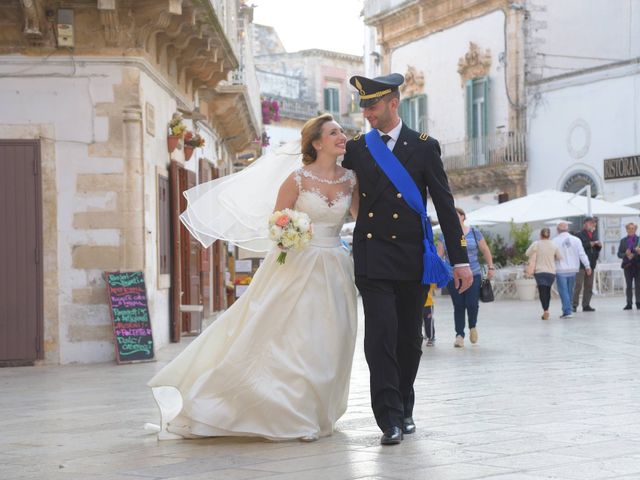 Il matrimonio di Francesco e Angela a Villa Castelli, Brindisi 65