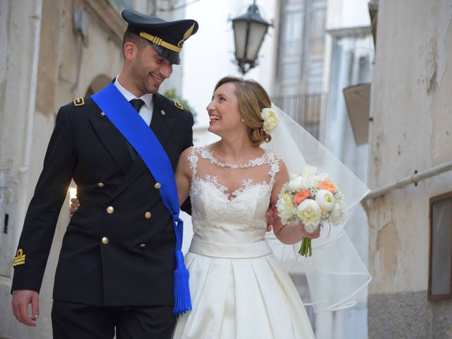 Il matrimonio di Francesco e Angela a Villa Castelli, Brindisi 66