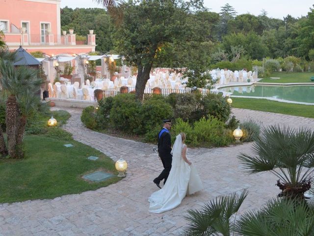 Il matrimonio di Francesco e Angela a Villa Castelli, Brindisi 69