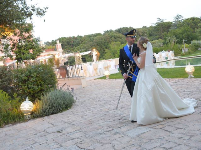 Il matrimonio di Francesco e Angela a Villa Castelli, Brindisi 70