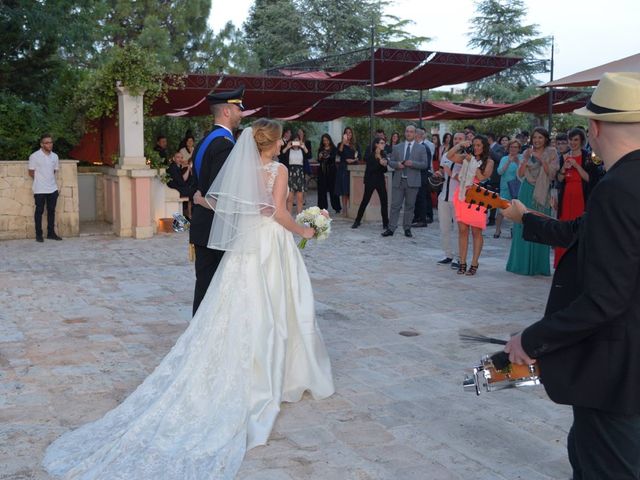 Il matrimonio di Francesco e Angela a Villa Castelli, Brindisi 71