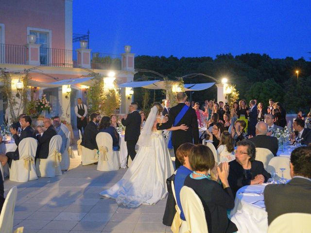 Il matrimonio di Francesco e Angela a Villa Castelli, Brindisi 73