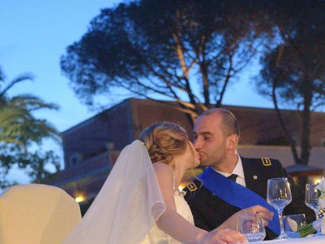 Il matrimonio di Francesco e Angela a Villa Castelli, Brindisi 74