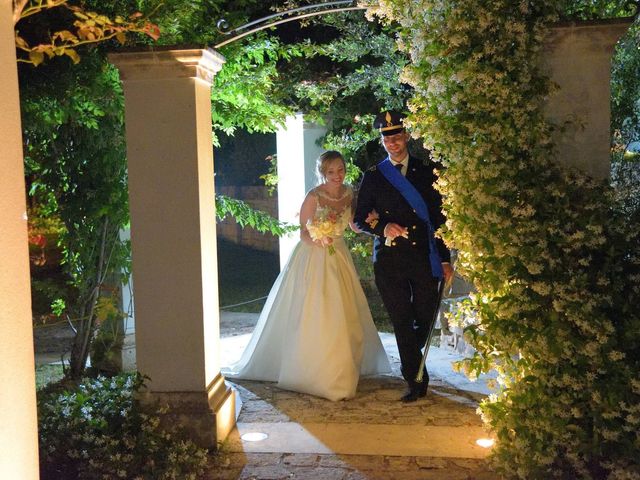 Il matrimonio di Francesco e Angela a Villa Castelli, Brindisi 92