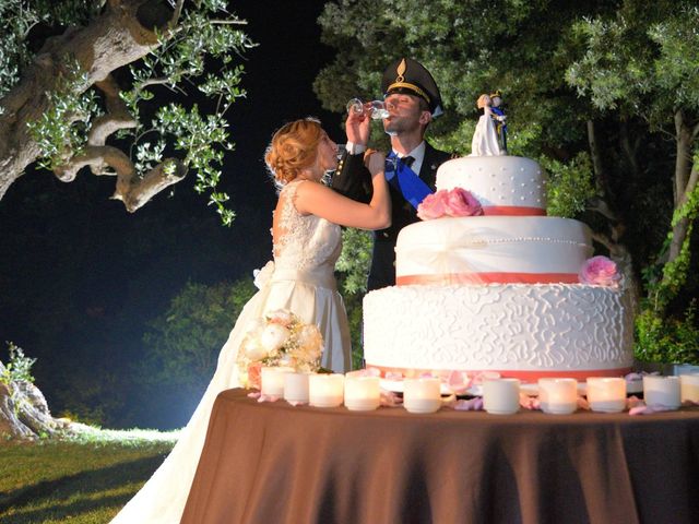 Il matrimonio di Francesco e Angela a Villa Castelli, Brindisi 96