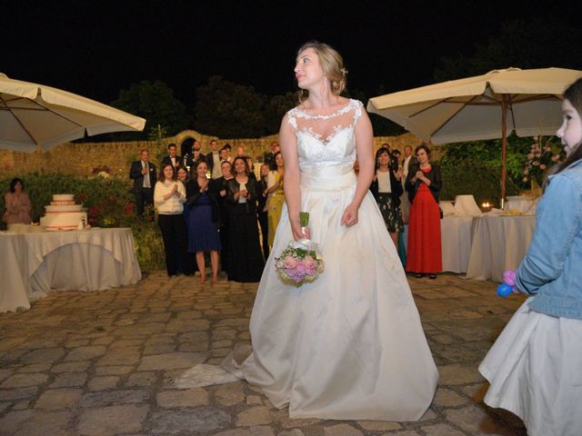 Il matrimonio di Francesco e Angela a Villa Castelli, Brindisi 97