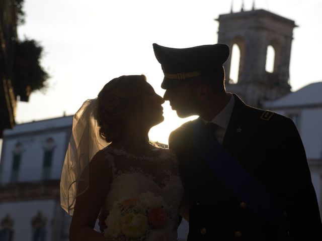 Il matrimonio di Francesco e Angela a Villa Castelli, Brindisi 99