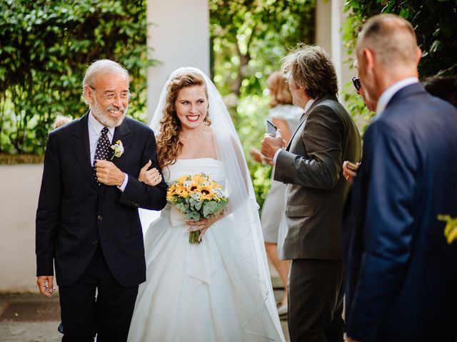 Il matrimonio di Claudio e Cecilia a Palombara Sabina, Roma 22