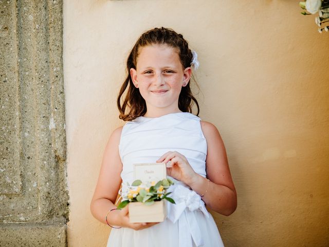 Il matrimonio di Claudio e Cecilia a Palombara Sabina, Roma 21