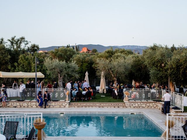 Il matrimonio di Claudio e Cecilia a Palombara Sabina, Roma 28