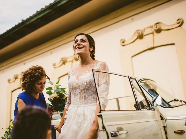 Il matrimonio di Andrea e Sara a Montevecchia, Lecco 27