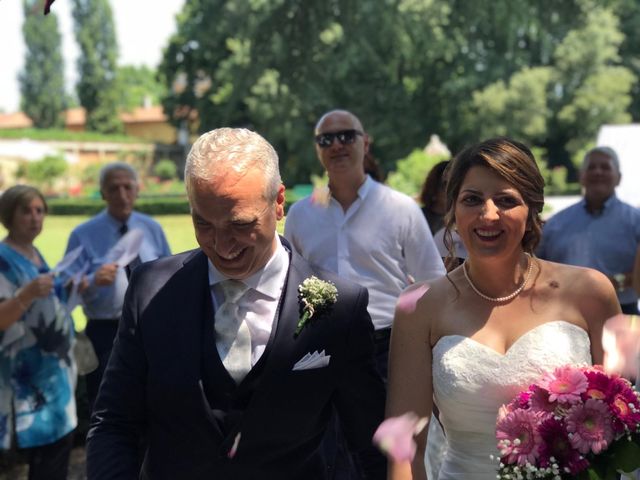 Il matrimonio di Giulia e Nicolò  a Arese, Milano 4