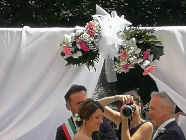 Il matrimonio di Giulia e Nicolò  a Arese, Milano 5