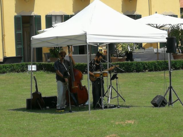 Il matrimonio di Giulia e Nicolò  a Arese, Milano 9