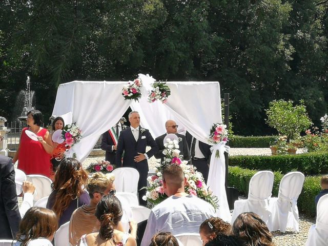 Il matrimonio di Giulia e Nicolò  a Arese, Milano 12
