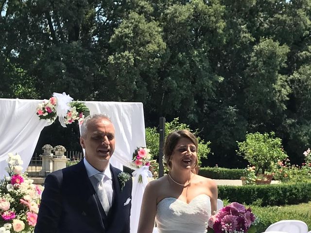 Il matrimonio di Giulia e Nicolò  a Arese, Milano 15