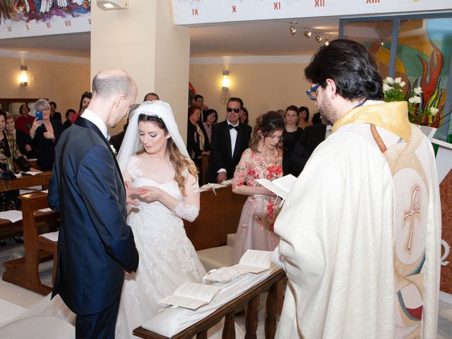 Il matrimonio di Davide e Adelaide a Benevento, Benevento 30