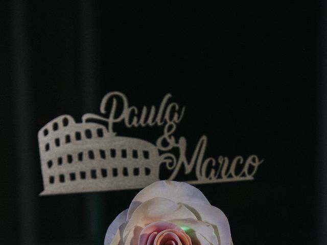 Il matrimonio di Marco e Paula a Roma, Roma 22