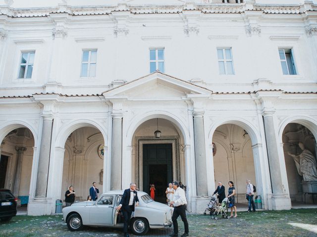 Il matrimonio di Marco e Paula a Roma, Roma 34