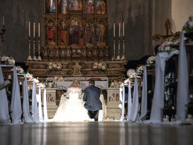 Il matrimonio di Matteo e Paola a Asola, Mantova 26