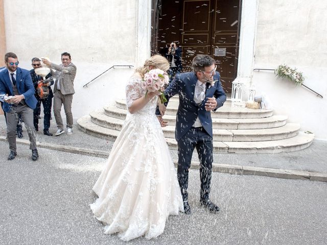 Il matrimonio di Matteo e Paola a Asola, Mantova 32
